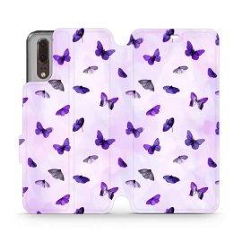 Hülle für Huawei P20 - Farbe VP76S