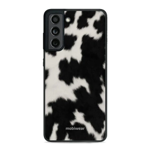 Hülle Glossy Case für Samsung Galaxy S21 FE - Farbe G165G