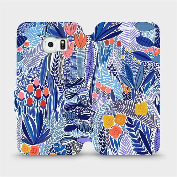Hülle für Samsung Galaxy S6 Edge - Farbe MP03P