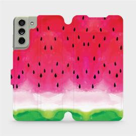 Hülle für Samsung Galaxy S21 FE - Farbe V086S