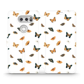 Hülle für LG V30 - Farbe MP77S