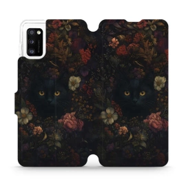 Hülle für Samsung Galaxy A41 - Farbe V161S