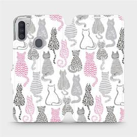Hülle für Samsung Galaxy M11 - Farbe MX01S