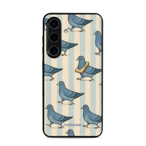 Hülle Glossy Case für Samsung Galaxy S25 - Farbe GP91G