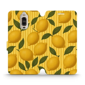 Hülle für Huawei Mate 9 Pro - Farbe VP81S