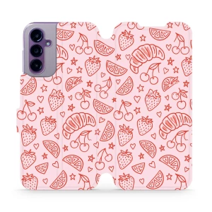 Hülle für Samsung Galaxy A14 5G - Farbe VP86S