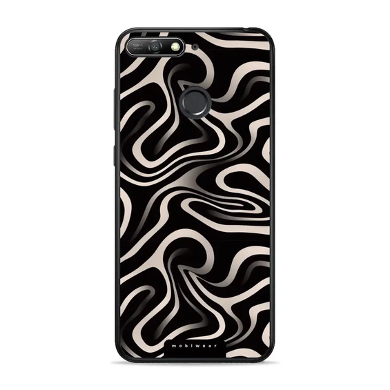 Hülle Glossy Case für Huawei Honor 7A - Farbe GA63G