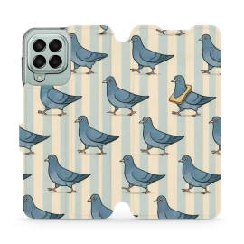 Hülle für Samsung Galaxy M33 5G - Farbe VP91S