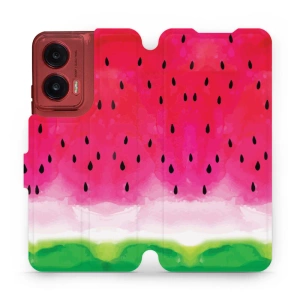 Hülle für Motorola Moto G35 5G - Farbe V086S