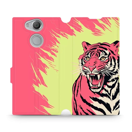 Hülle für Sony Xperia XA2 - Farbe VP51S