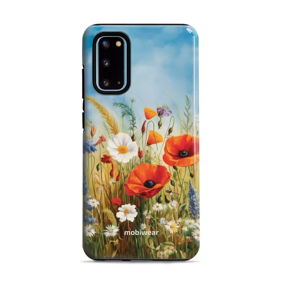 Hülle Elite Pro für Samsung Galaxy S20 - Farbe EP43E