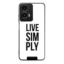 Hülle Glossy Case für Motorola Moto G24 Power - Farbe G070G