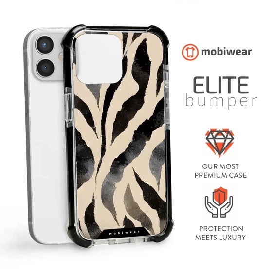 Hülle MagSafe Elite Bumper für Apple iPhone 12 mini - Farbe DA53D