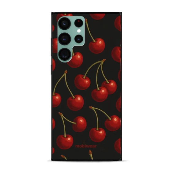 Hülle Glossy Case für Samsung Galaxy S22 Ultra - Farbe GP83G