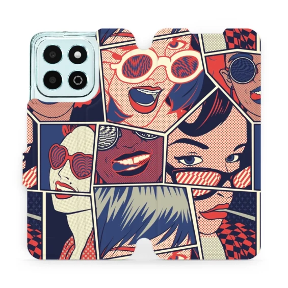 Hülle für Huawei Honor X6b - Farbe VP18P