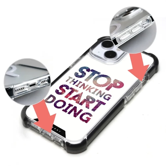 Hülle MagSafe Elite Bumper für Apple iPhone XS - Farbe D078D