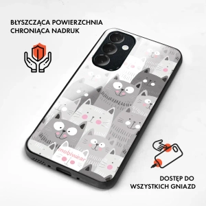 Hülle Glossy Case für Xiaomi POCO M7 - Farbe G045G