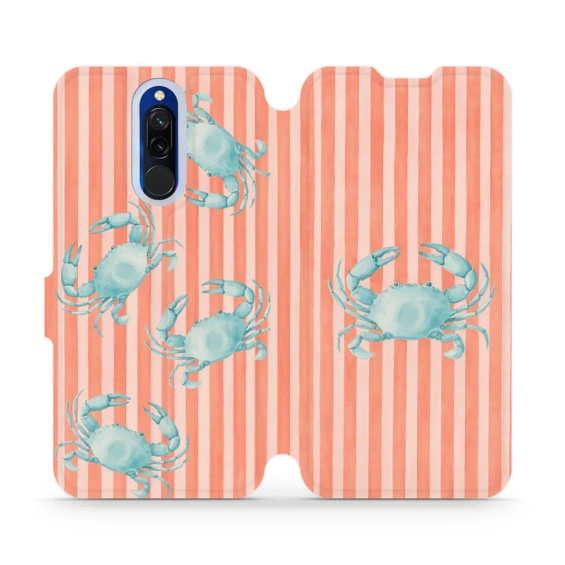 Hülle für Xiaomi Redmi 8 - Farbe VP87S