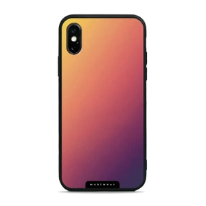 Hülle Glossy Case für Apple iPhone X - Farbe G066G