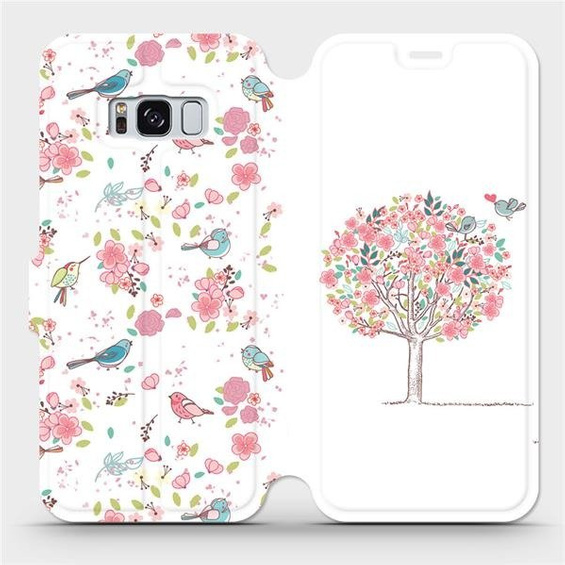 Hülle für Samsung Galaxy S8 Plus - Farbe M120S