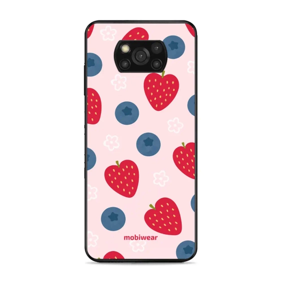 Hülle Glossy Case für Xiaomi POCO X3 NFC - Farbe GP84G