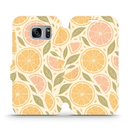 Hülle für Samsung Galaxy S7 Edge - Farbe VP80S