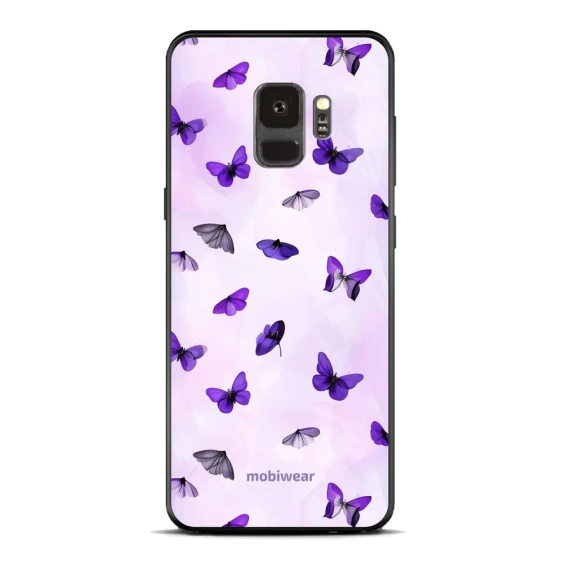 Hülle Glossy Case für Samsung Galaxy S9 - Farbe GP77G