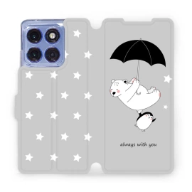 Hülle für Motorola Edge 60 Pro - Farbe MH08P