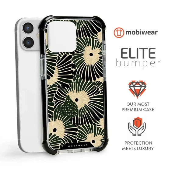 Hülle MagSafe Elite Bumper für Apple iPhone 12 mini - Farbe DA44D