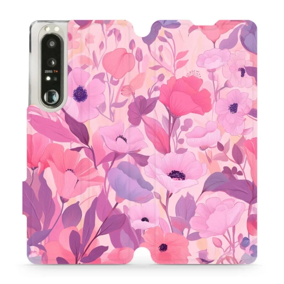 Hülle für Sony Xperia 1 III - Farbe VP74S