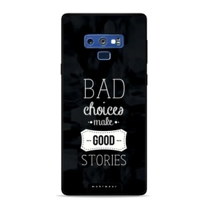 Hülle Glossy Case für Samsung Galaxy Note 9 - Farbe G071G