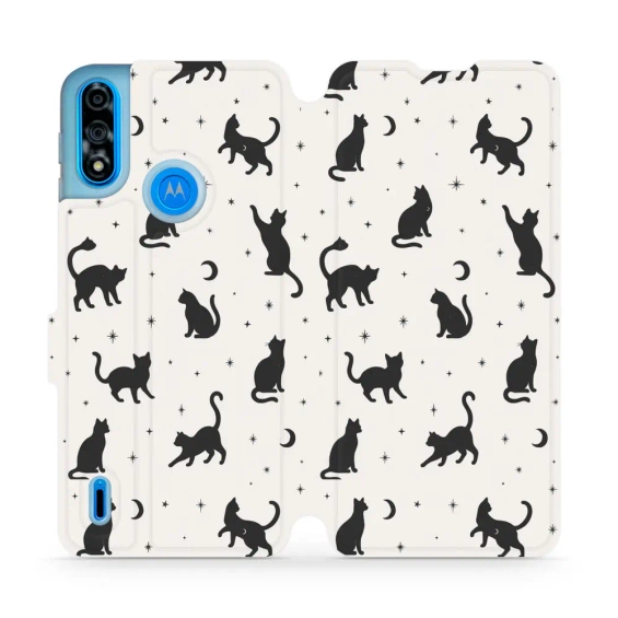 Hülle für Motorola Moto E7i Power - Farbe V162S