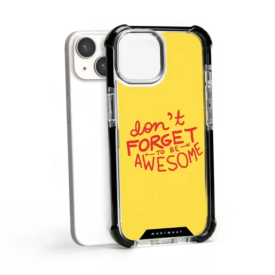 Hülle MagSafe Elite Bumper für Apple iPhone 14 - Farbe D076D