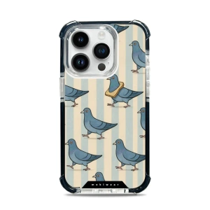 Hülle MagSafe Elite Bumper für Apple iPhone 14 Pro - Farbe DP91D