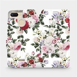 Hülle für Xiaomi Redmi 6 - Farbe MD01S