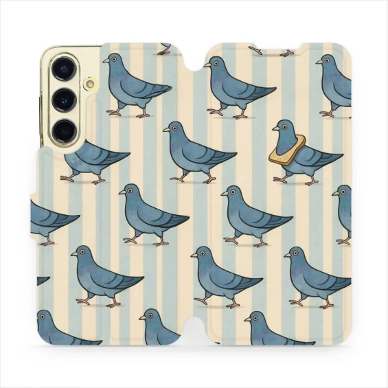 Hülle für Samsung Galaxy S24 FE - Farbe VP91S