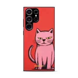 Hülle Glossy Case für Samsung Galaxy S23 Ultra - Farbe G054G