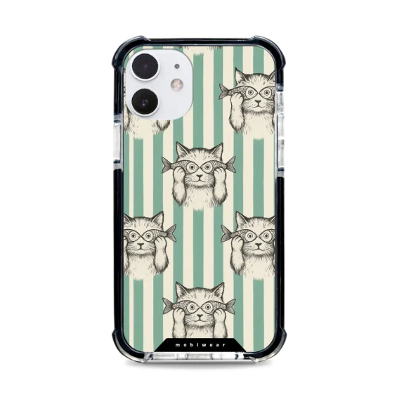 Hülle MagSafe Elite Bumper für Apple iPhone 12 Pro - Farbe DP90D