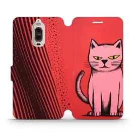 Hülle für Huawei Mate 9 Pro - Farbe VP54S