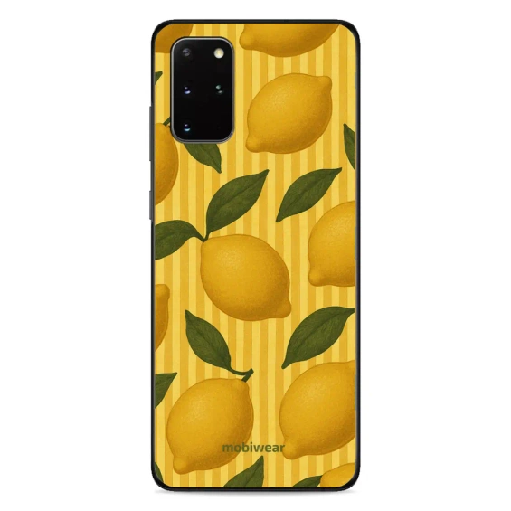 Hülle Glossy Case für Samsung Galaxy S20 Plus - Farbe GP81G