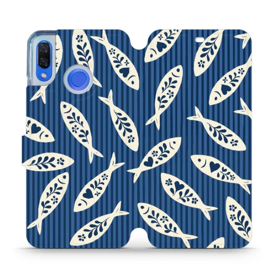 Hülle für Huawei Nova 3 - Farbe VP89S