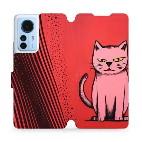 Hülle für Xiaomi 12 Pro - Farbe VP54S
