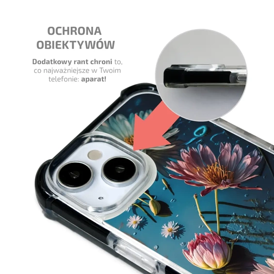 Hülle MagSafe Elite Bumper für Apple iPhone 16 - Farbe D014D