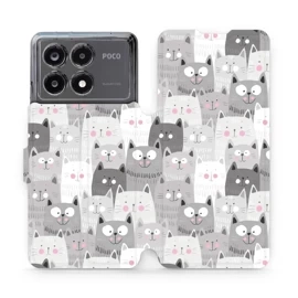 Hülle für Xiaomi POCO X6 Pro - Farbe M099P