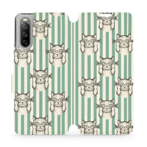 Hülle für Sony Xperia 10 III - Farbe VP90S