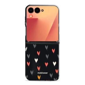 Hülle Elite Pro für Samsung Galaxy Z Flip 7 - Farbe EP79E