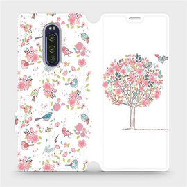 Hülle für Sony Xperia 1 - Farbe M120S