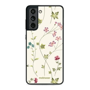 Hülle Glossy Case für Samsung Galaxy S21 FE - Farbe G035G