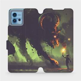 Hülle für Motorola Moto G72 - Farbe VA08P