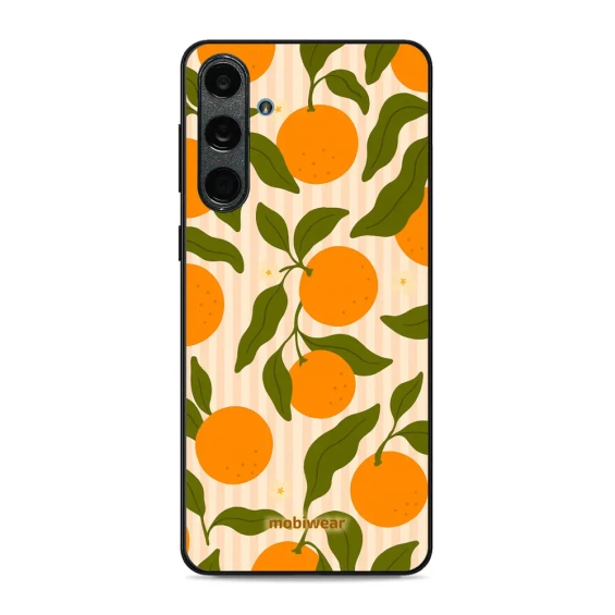 Hülle Glossy Case für Samsung Galaxy M55 5G - Farbe GP82G